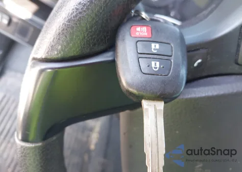 2017 Toyota Tacoma Sr из США, поврежденный, VIN 5TFAX5GN9HX074552